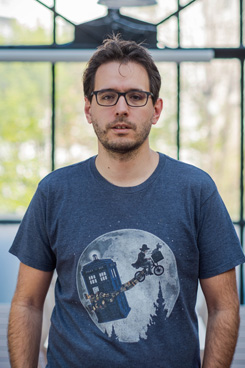 Romain FOLLET