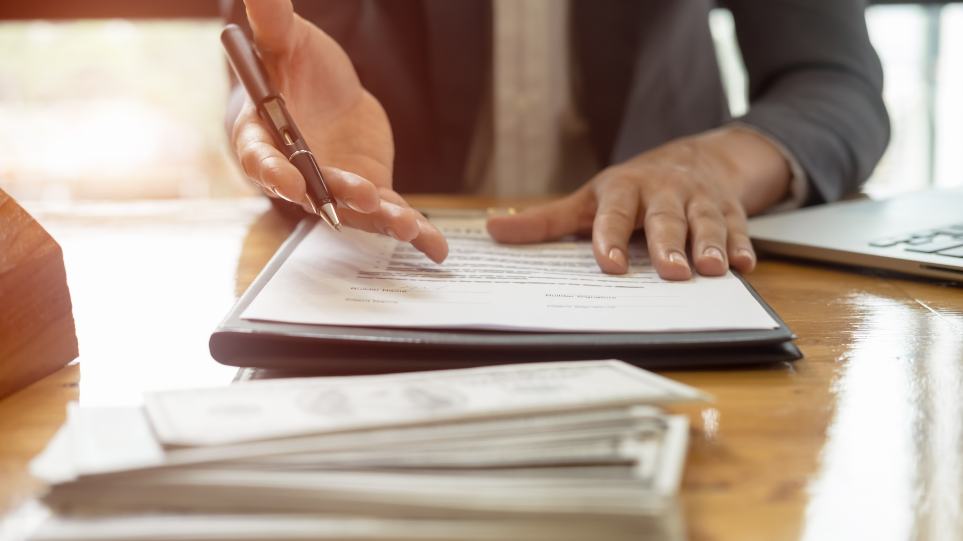 Signature of an NDA by the candidates for confidential offers