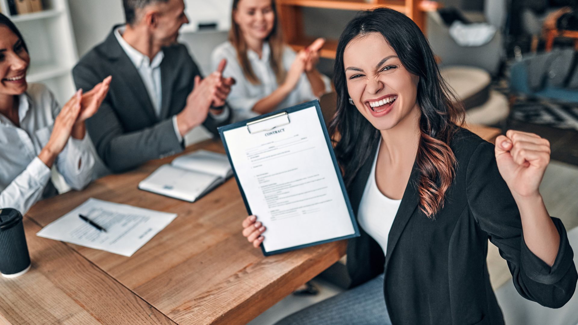 Hiring of selected candidates